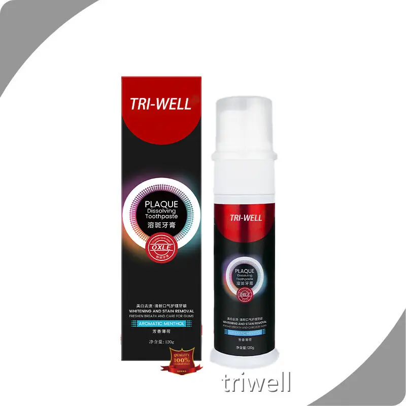 Hot Selling Herbal Toothpaste Manufacturers Aluminum Foil for House 1