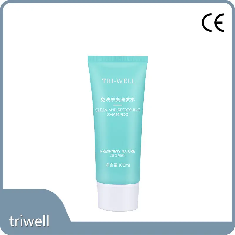 Natural Shampoo Product Wholesale - Triwell 1