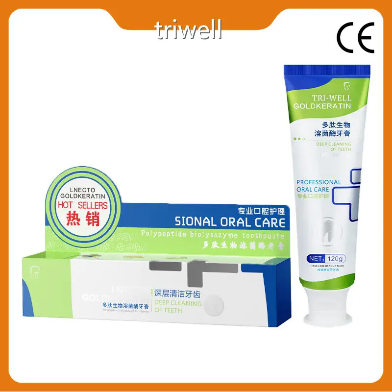 Product Toothpaste Private Label Manufacturer at Sale Supply 1