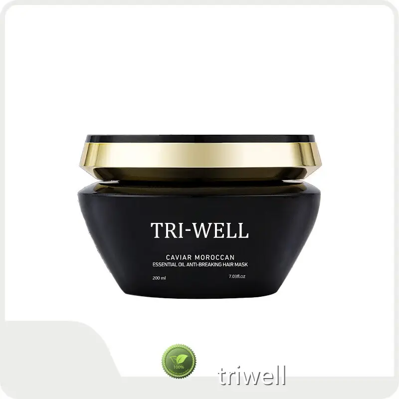 Hair Mask for Split Ends - Company - Triwell 1