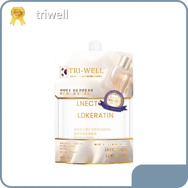 Face Mask Skin Care Manufacturer Product Wholesale - Triwell 1