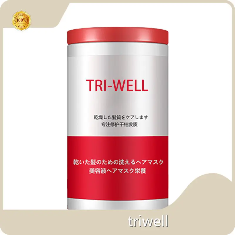 For House Hair Mask for Dandruff by Triwell 1