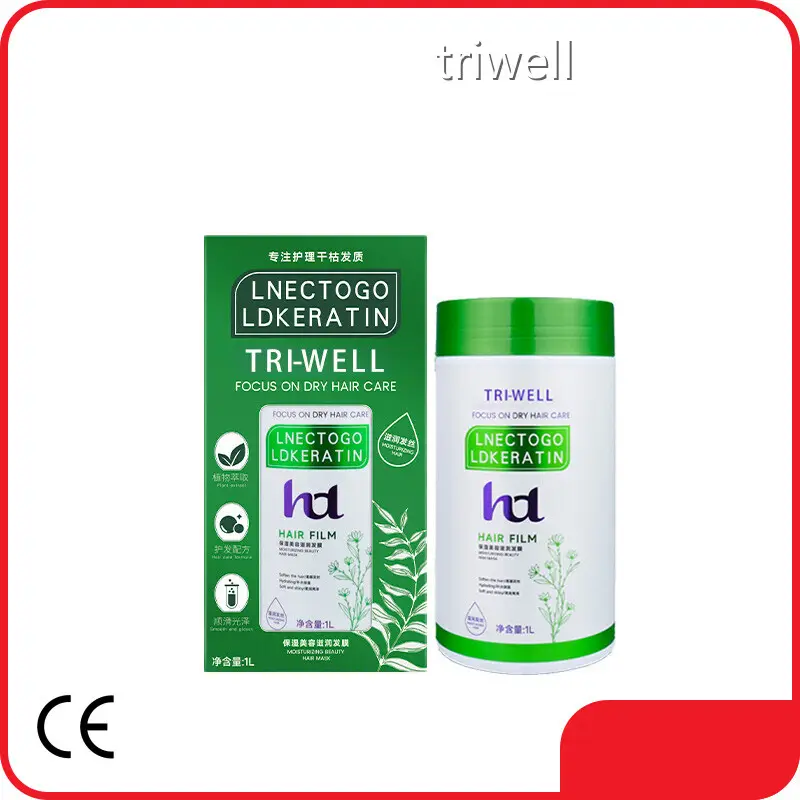 Hair Mask Best Hydrating Hair Mask for Home Aluminum Foil 1