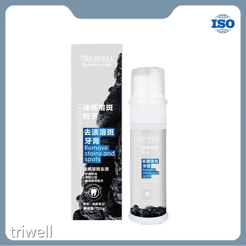 Product Toothpaste Manufacturer with Custom Services 1