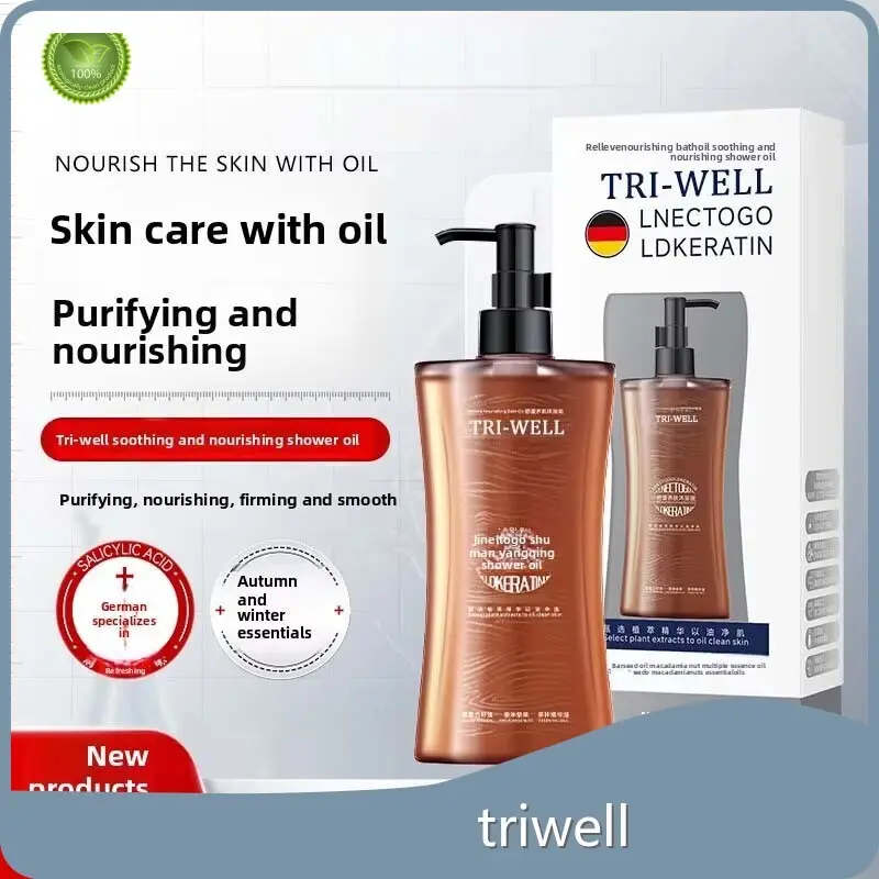 Triwell Body Care Manufacturers Factory 1