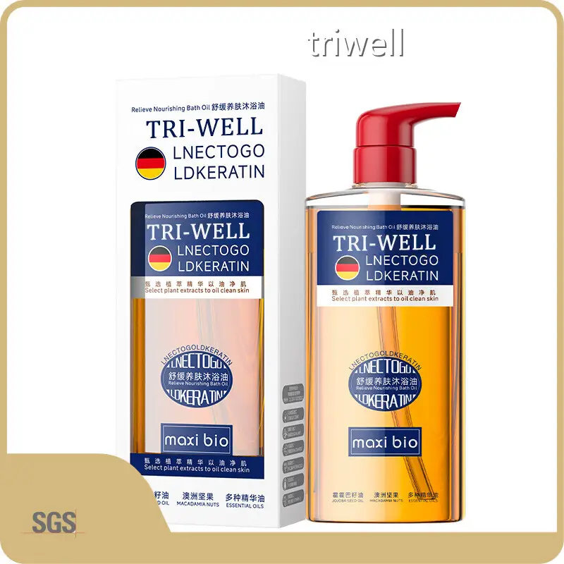 Body Care Products Manufacturer Body Care Products Wholesale - Triwell 1