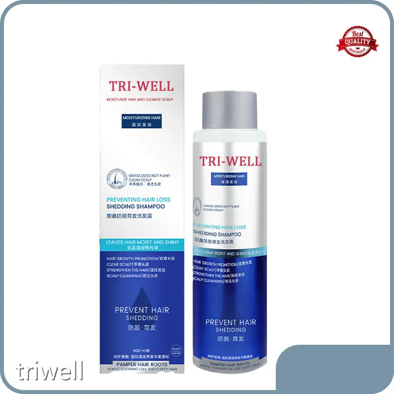 Dandruff Shampoo Factory Price Bulk Production 1