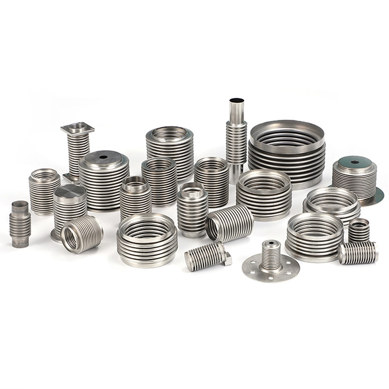 Flexible Corrugated Pipe 1