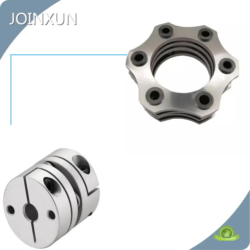 Stainless Steel Couplings Custermized - - JOINXUN 1