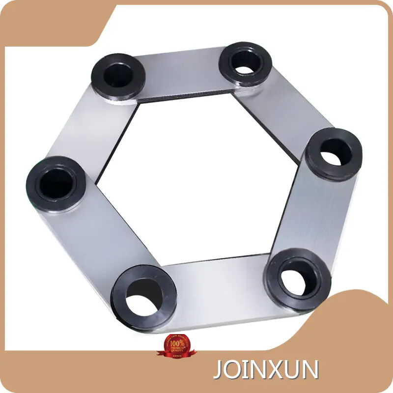 Rigid Shaft Coupling Customizable Size by JOINXUN 1