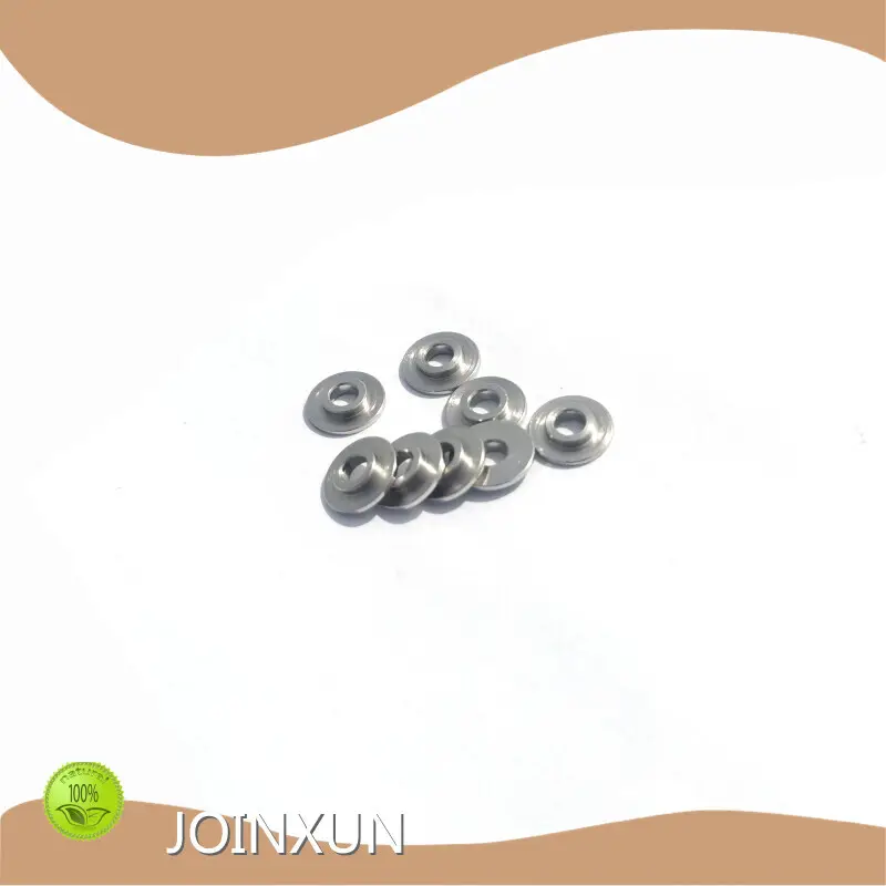 Machining Custom Parts in Washers - - JOINXUN 1
