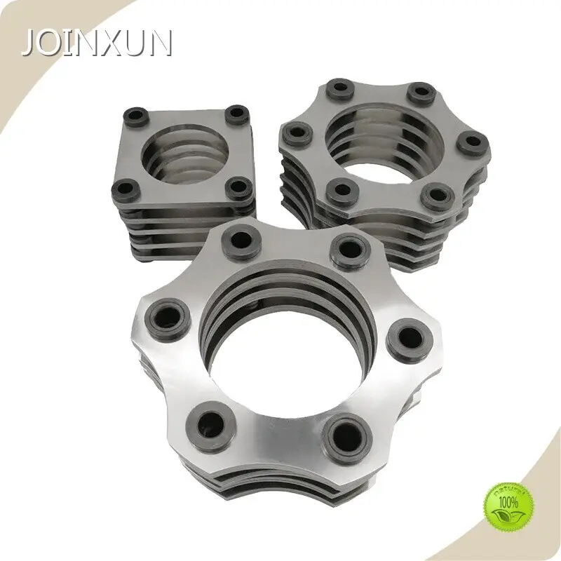 Flexible Couplings Manufacturer Mh Stainless Steel Rubber Flexible Coupling by JOINXUN 1