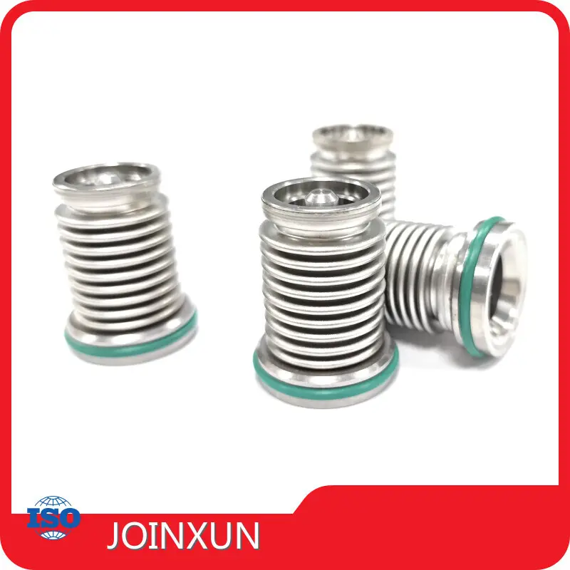 Custom Bellows Stainless Steel 304 Wholesale - JOINXUN 1