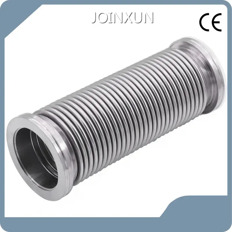 Welded Bellows Vacuum Circular Tube Wholesale - JOINXUN 1