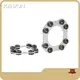 Flexible Shaft Couplings Diaphragm Outer Diameter44.9mm - - JOINXUN 1