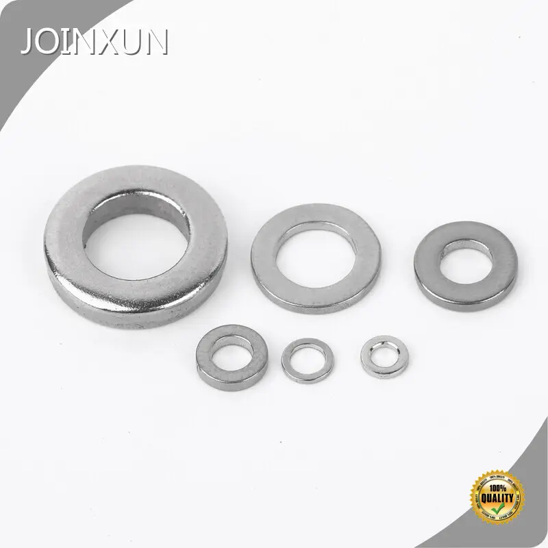 Custom Machined Components Heavy Industry Wholesale - JOINXUN 1