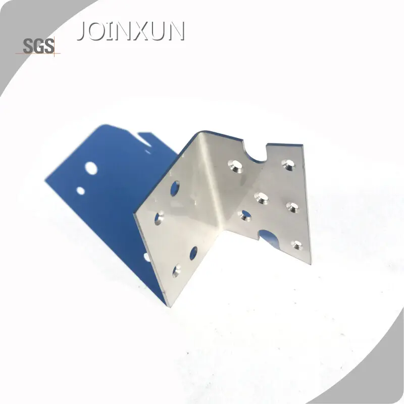 Precision Metal Stamping Parts Suppliers Customized Color - - JOINXUN 1