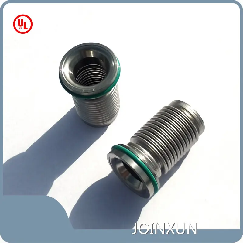 Precision Bellows Manufacturing High Pressure Fuel Pump Pressure Valve Bellows - - JOINXUN 1