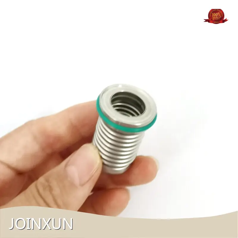 Stainless Bellows Customized by JOINXUN 1