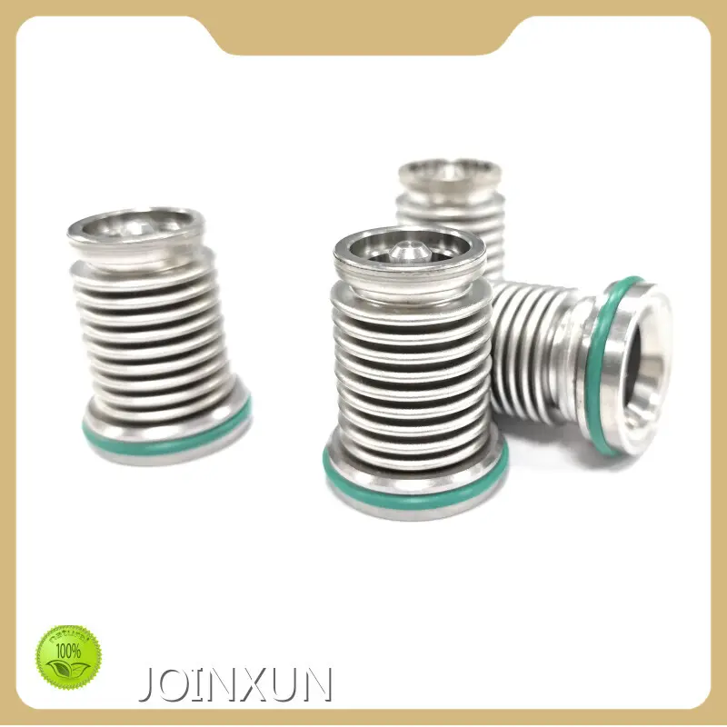 Edge Welded Bellows Manufacturers Welding - - JOINXUN 1