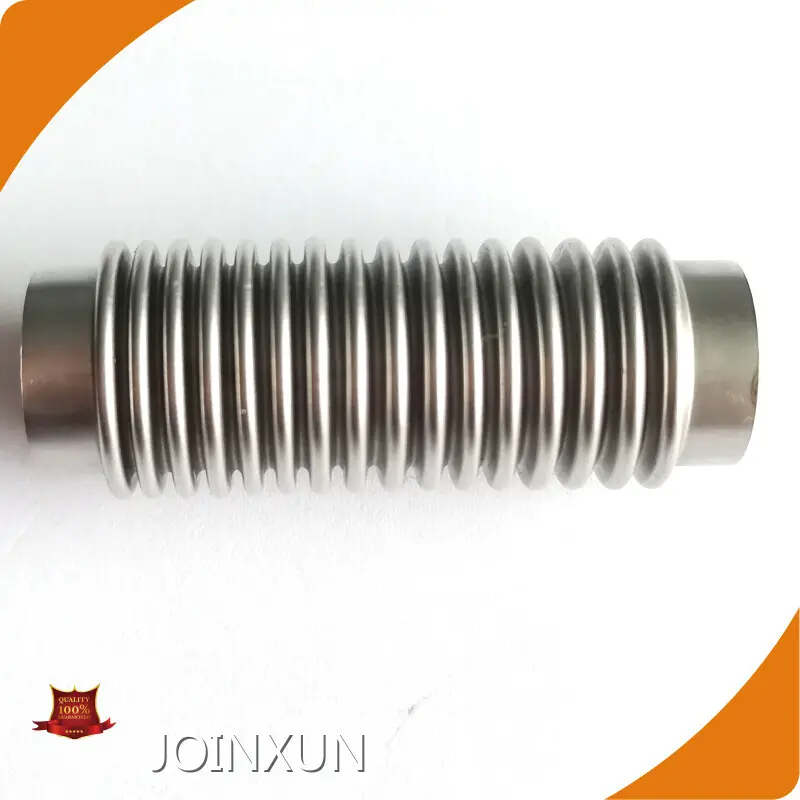Welded Metal Bellows Metal Bellows Wholesale - JOINXUN 1