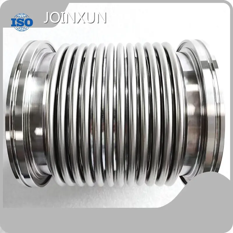 Precision Bellows Manufacturing Safety Packaging by JOINXUN 1