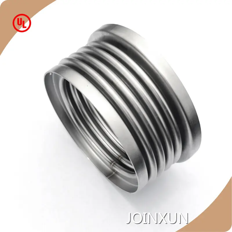 Metal Bellows Expansion Joints Customized Size by JOINXUN 1