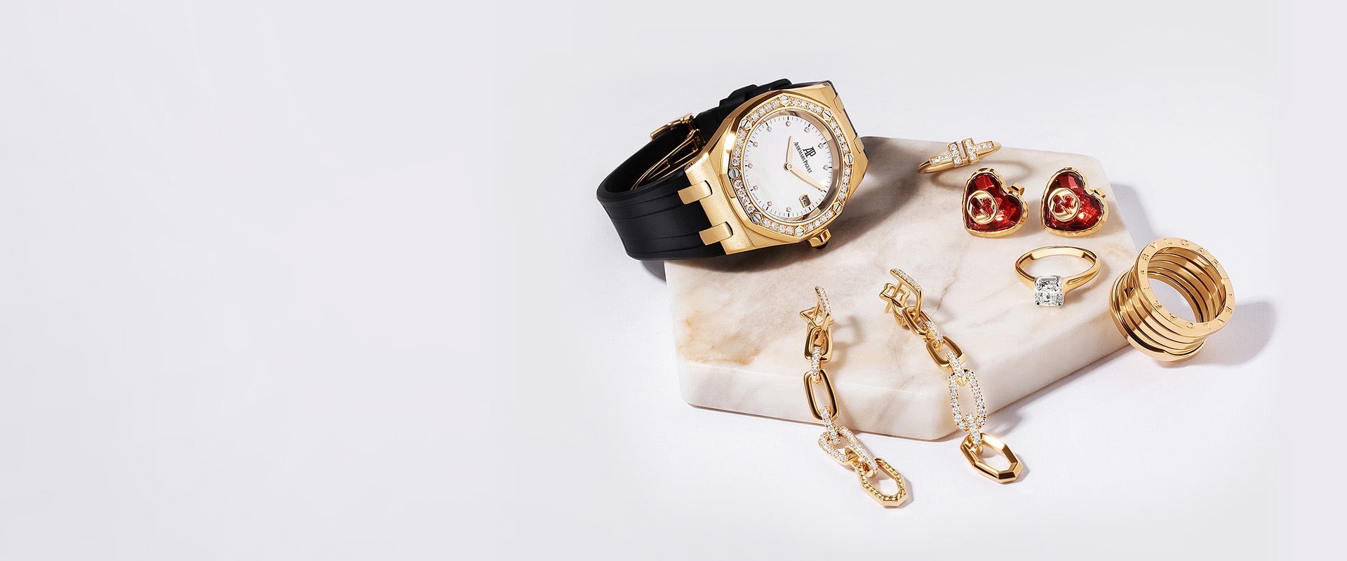 Steel your style with Zhen Decoration Jewelry