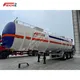 Fei Chi Pneumatic Tanker Trailer Pneumatic Tanker Trailerfactory Direct Supply 2