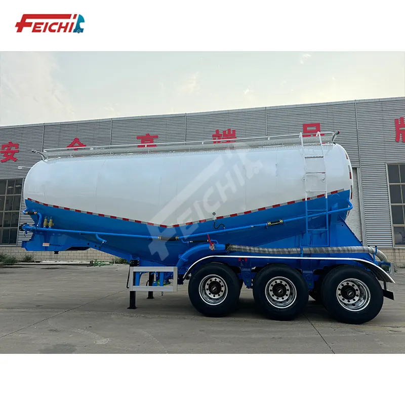 Good Selling Dry Bulk Cement Tanker Price List 3