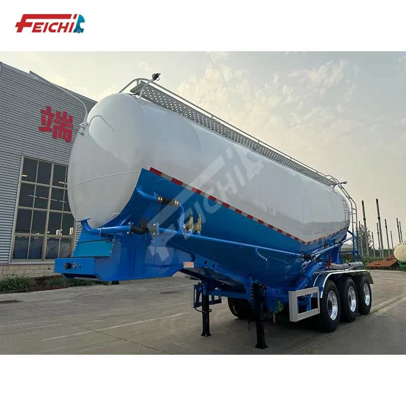 Good Selling Dry Bulk Cement Tanker Price List 2