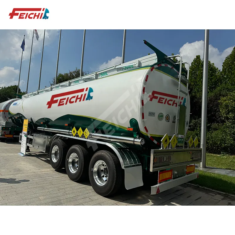 Factory Direct Semi Trailer Water Tankers for Sale Semi Trailer Water Tankers for Sale Company 2
