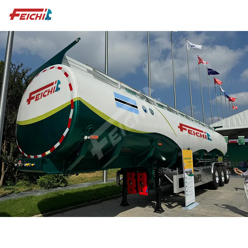 Factory Direct Semi Trailer Water Tankers for Sale Semi Trailer Water Tankers for Sale Company 3