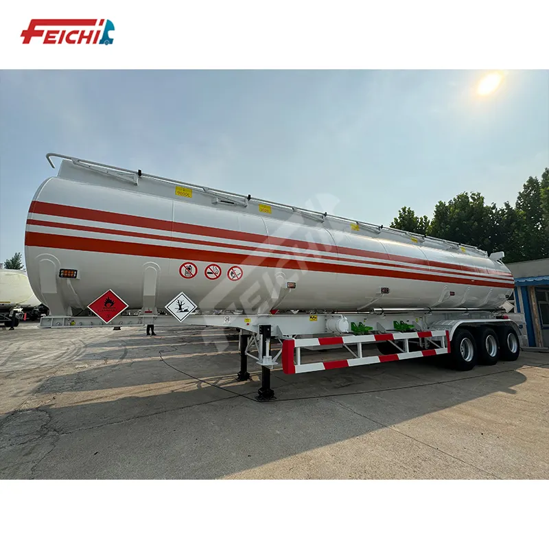 Fei Chi Semi Trailer Dealers Semi Trailer Dealerstop Brand 4