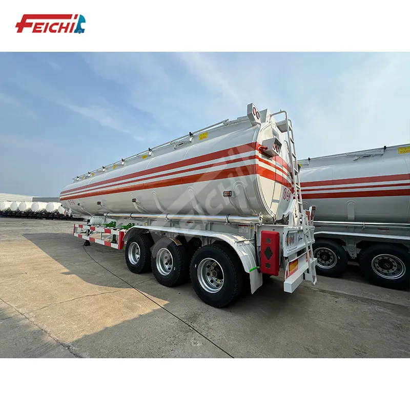 Fei Chi Semi Trailer Dealers Semi Trailer Dealerstop Brand 5