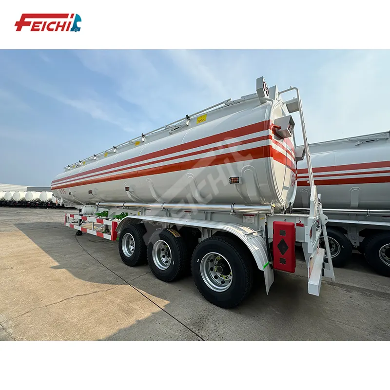 Fei Chi Semi Trailer Dealers Semi Trailer Dealerstop Brand 3