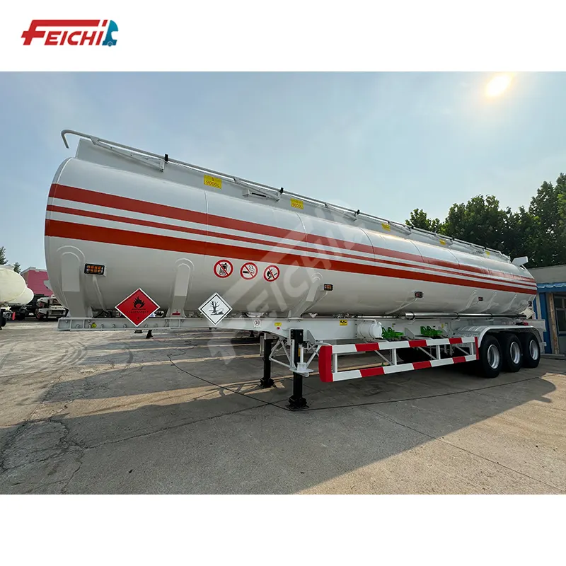 Fei Chi Semi Trailer Dealers Semi Trailer Dealerstop Brand 2