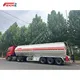 Gas Tanker Trailer for Sale Top Brand 4