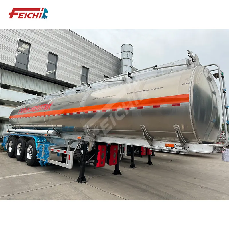 Best Semi Trailer Water Tankers for Sale 2