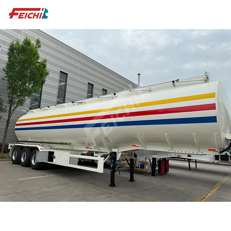 Good Sellingfuel Tank Trailer 2