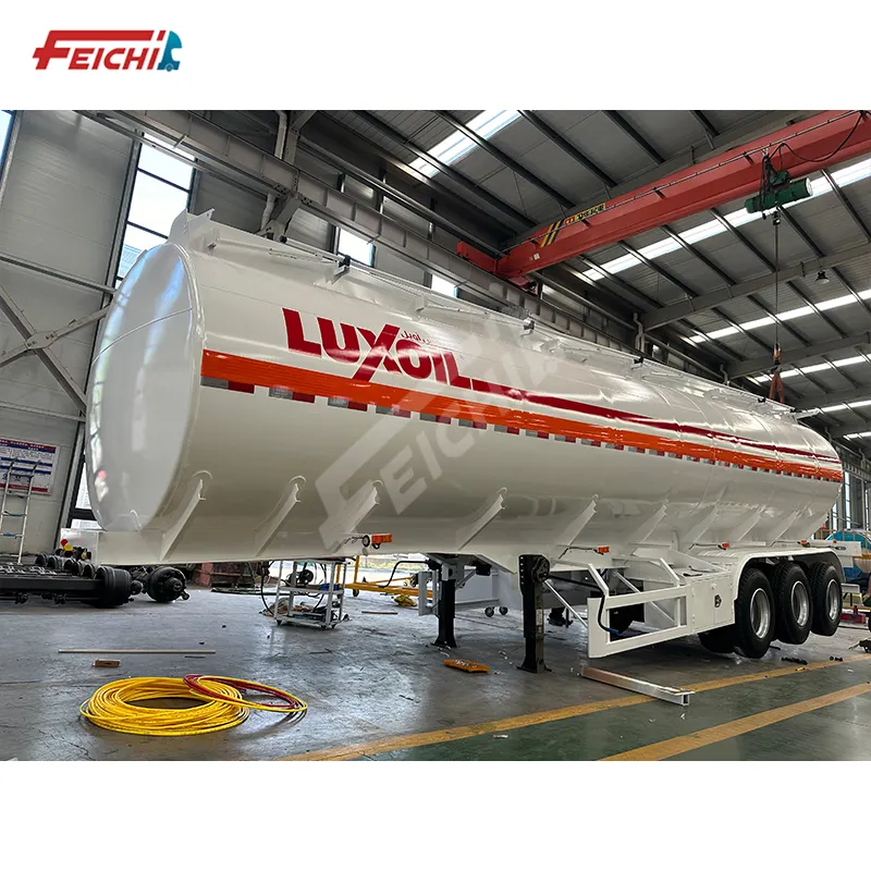 Propane Semi Trailer Manufacturer 2