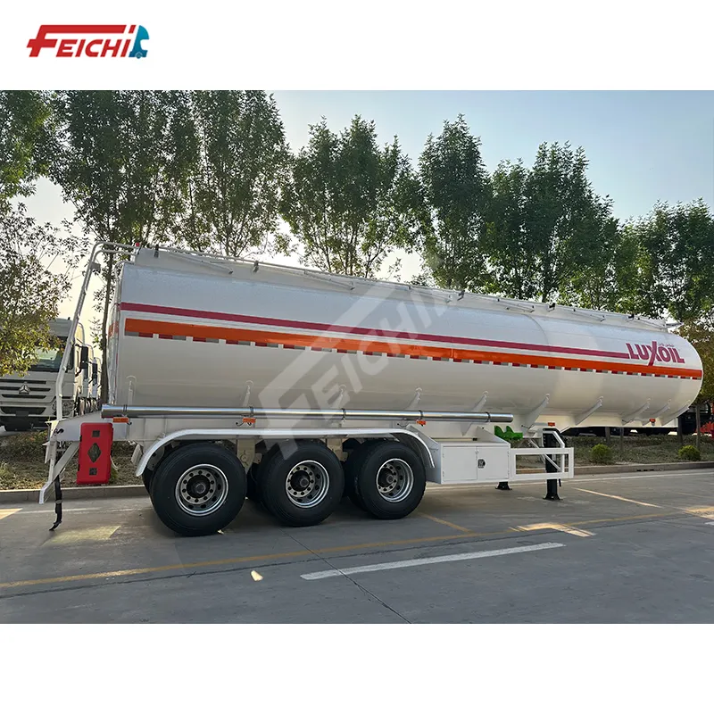 Propane Semi Trailer Manufacturer 3