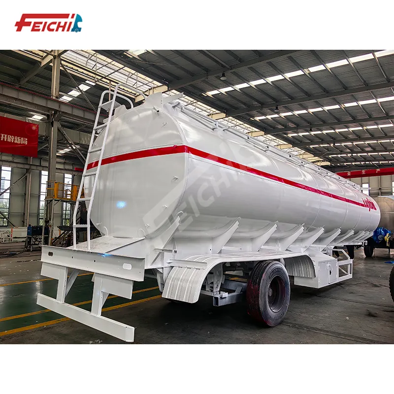 Propane Semi Trailer Manufacturer 6