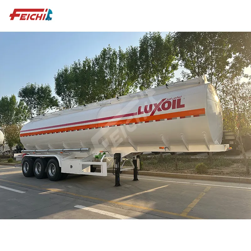 Propane Semi Trailer Manufacturer 5