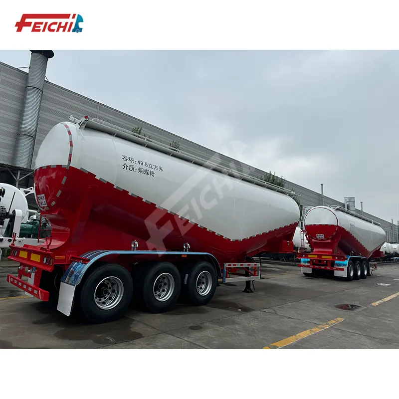 Fei Chi Tank Semi Trailer for Sale Wholesale 2