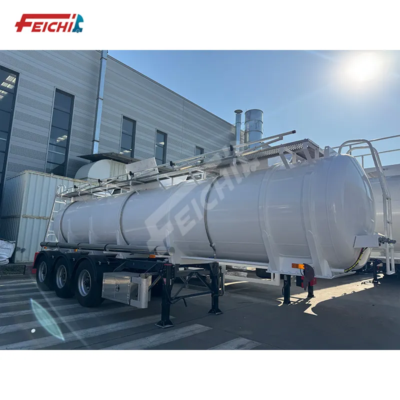 New Chemical Trailers Chemical Trailers Company 4