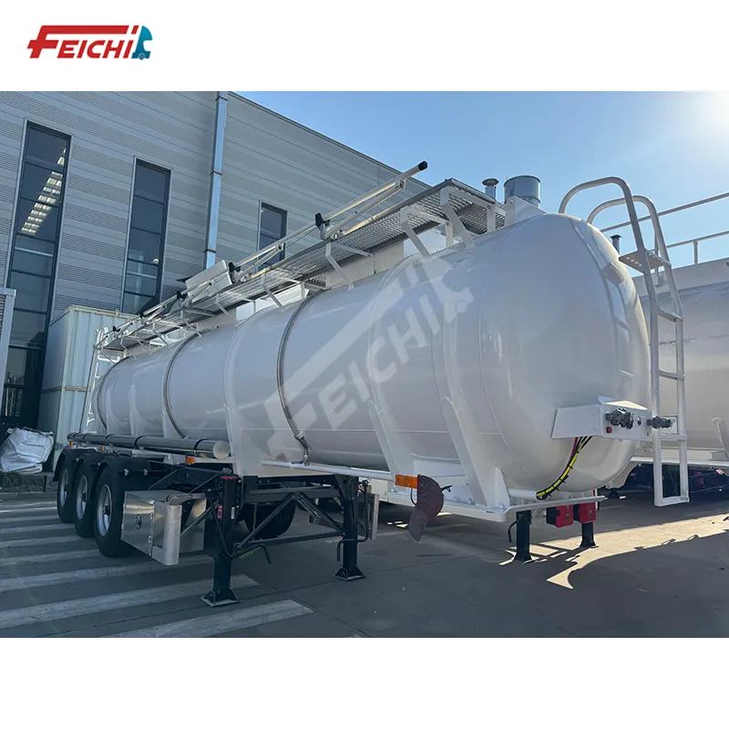 New Chemical Trailers Chemical Trailers Company 2