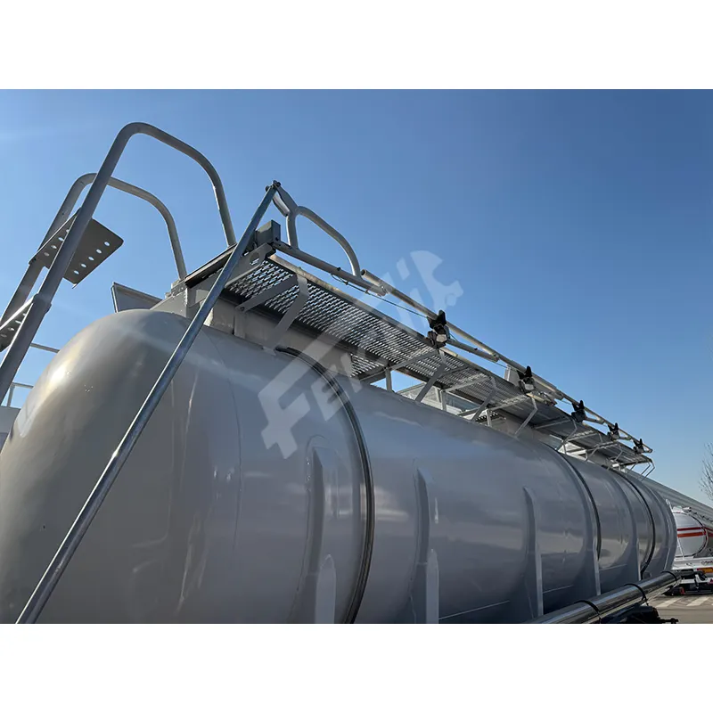 New Chemical Trailers Chemical Trailers Company 5