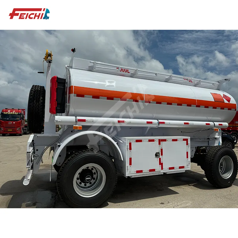 Factory Price Semi Trailer for Sale 2