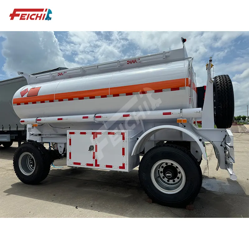 Factory Price Semi Trailer for Sale 3